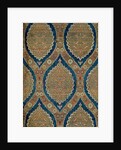Dress fabric by Unknown