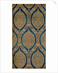 Dress fabric by Unknown