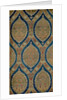 Dress fabric by Unknown
