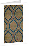 Dress fabric by Unknown