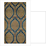 Dress fabric by Unknown