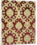 Furnishing fabric by Unknown