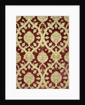 Furnishing fabric by Unknown