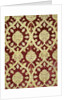 Furnishing fabric by Unknown