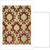 Furnishing fabric by Unknown