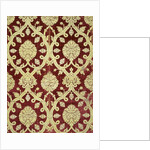 Furnishing fabric by Unknown