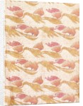 Cromer Bird furnishing fabric by Arthur Heygate Mackmurdo