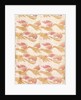 Cromer Bird furnishing fabric by Arthur Heygate Mackmurdo