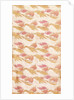 Cromer Bird furnishing fabric by Arthur Heygate Mackmurdo