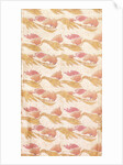 Cromer Bird furnishing fabric by Arthur Heygate Mackmurdo