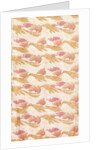Cromer Bird furnishing fabric by Arthur Heygate Mackmurdo
