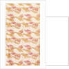 Cromer Bird furnishing fabric by Arthur Heygate Mackmurdo