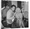 Cliff Richard and Jayne Mansfield by Harry Hammond