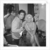 Cliff Richard and Jayne Mansfield by Harry Hammond