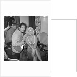 Cliff Richard and Jayne Mansfield by Harry Hammond