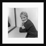 Petula Clark by Harry Hammond