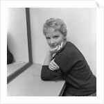 Petula Clark by Harry Hammond