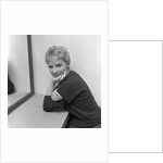 Petula Clark by Harry Hammond