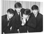 The Beatles by Harry Hammond
