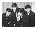 The Beatles by Harry Hammond