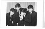 The Beatles by Harry Hammond