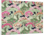 Furnishing fabric by Unknown