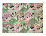 Furnishing fabric by Unknown