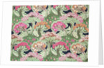 Furnishing fabric by Unknown