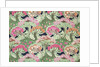 Furnishing fabric by Unknown