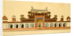 Tomb of the Emperor Akbar at Sikandra by Unknown