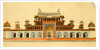 Tomb of the Emperor Akbar at Sikandra by Unknown