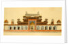 Tomb of the Emperor Akbar at Sikandra by Unknown