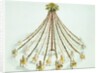 Design for a fairy maypole. England, mid-19th century by Unknown