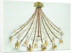 Design for a fairy maypole. England, mid-19th century by Unknown