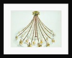 Design for a fairy maypole. England, mid-19th century by Unknown