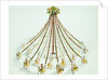 Design for a fairy maypole. England, mid-19th century by Unknown