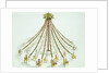 Design for a fairy maypole. England, mid-19th century by Unknown