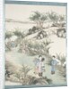 Womenfolk going to the fields by Jun Wu