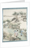 Womenfolk going to the fields by Jun Wu
