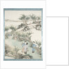 Womenfolk going to the fields by Jun Wu