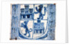 Tile. Spain, 17th century by Unknown