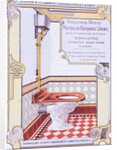 Victorian Bathroom Catalogue. London, England, late 19th century by Unknown