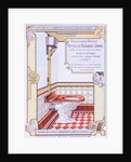 Victorian Bathroom Catalogue. London, England, late 19th century by Unknown
