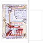 Victorian Bathroom Catalogue. London, England, late 19th century by Unknown
