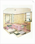 Bathroom Tiling by Carter & Co. Ltd.