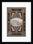 Catalogue cover of Tile Pavements by Dunnill & Co. Craven
