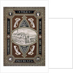 Catalogue cover of Tile Pavements by Dunnill & Co. Craven