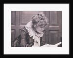 Ellen Terry by Frederick Hollyer