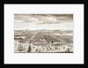 The City of Batavia in the Island of Java and Capital of all the Dutch factories & settlements in the East Indies by Unknown