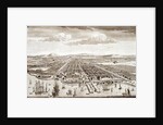 The City of Batavia in the Island of Java and Capital of all the Dutch factories & settlements in the East Indies by Unknown